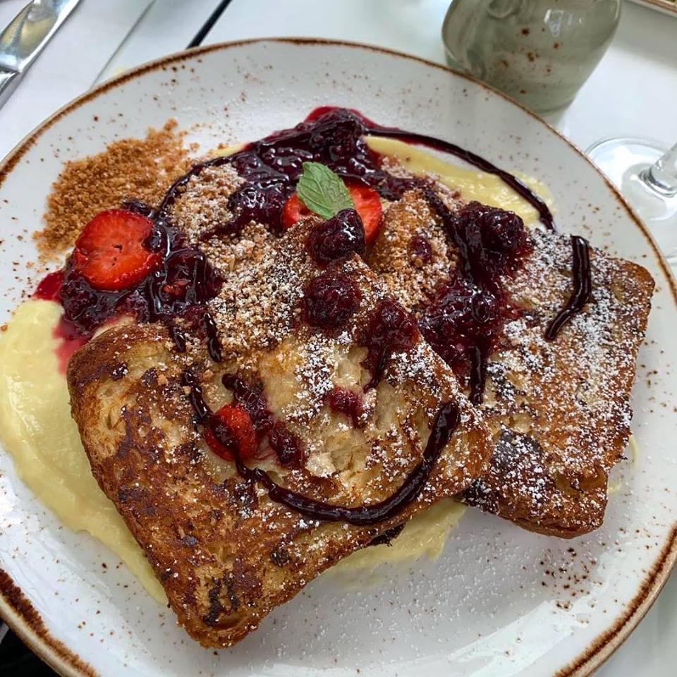 Bachour Bakery + Bistro Restaurant Brickell